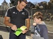 Blacks visita Christchurch