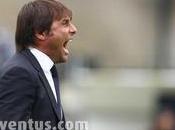 Juve, Conte: ".....siamo stati bravi gestire partita......".