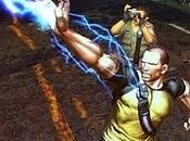 Street Fighter Tekken video gameplay della versione Vita, protagonista Cole Infamous