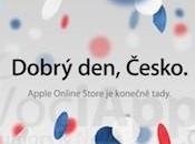 Nuovi Apple Online Store Reppublica Ceca, Ungheria, Polonia Emirati Arabi