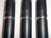 Kiko Smart Lipstick n°84,