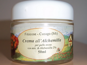 RECENSIONE: Crema all'Alchemilla Fitocose