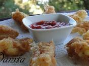 Bastoncini mozzarella fritti