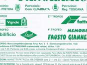 Settembre 2011: "36^ Passeggiata Panoramica" Quarrata (PT).