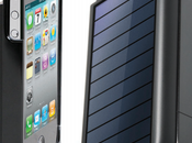 Mobius, ricarica batteria iPhone l’energia solare