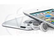 iPod bianco Dateci vostri giudizi!