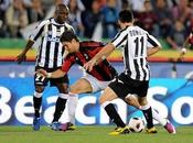 Serie 2012, giornata: Milan ospita l'Udinese, Juventus Napoli cercano tris