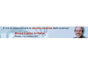Bruce lipton: cancro remissione spontanea