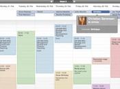 calendario usare scuola: 1calendar