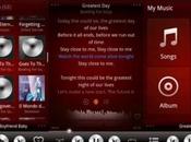 Nuova versione MIUI Music Player Android