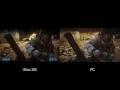 Battlefield video comparativo versioni Xbox