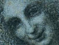 L’Angelo incarnato, disegno erotico Leonardo regina Vittoria volle sbarazzarsi, mostra Lugano