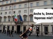 Anche Emma, Vaporosa mia!