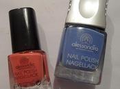 Alessandro International Nail Polish Bleached Blue/Ver Million