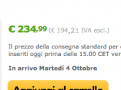 Offerta Sony Ericsson Xperia Play, 235€ Expansys