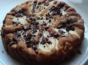 Torta integrale pere...e solo albumi