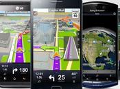 Navigatore Sygic 11.2 disponibile Market Android