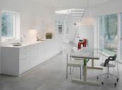 Somebody likes white rooms