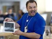 Apple presta iPad dipendenti degli Store