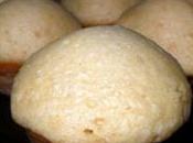 Ricette dolci light: muffin lemon-cocco
