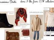 Massimo Dutti: shopping list items fall winter 2011 2012