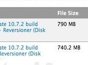 Apple rilascia Lion 10.7.2 sviluppatori build 11C62