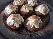 Muffin doppio cioccolato