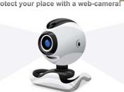 Videosorveglianza tramite Webcam Cammster