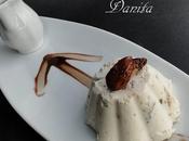 Parfait mandorle: dolce classico mise place originale