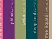 Pantone fashion textures: fall 2011