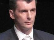 Mosca, “Pravoe Delo” sfascia: Prokhorov fuori partito