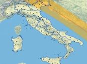 Pericolo satellite NASA Triveneto Lombardia