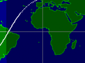 Orbita satellite UARS della NASA