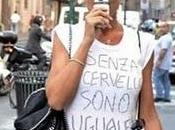 maglietta della Minetti moltiplica...