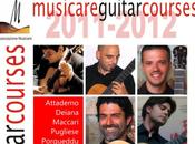 Musicare Guitar Courses 2011 2012