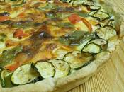 Crostata Peperoni
