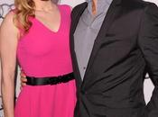 Stephen Moyer Anna Paquin "2011 Point Honor Gala"