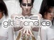 M.A.C. Glitter Collection Sneak Peek