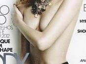 Beatriz Barros Dolce Gabbana Elle Brazil settembre 2011