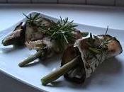 Fagottini melanzane tacchino fagiolini