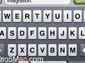 Apple’Assistente’:nuova funzione verrà implementata nella keyboard nuovo iPhone