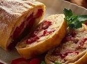 Strudel fragole