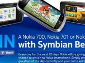 Vinci smartphone Nokia Symbian Belle (Nokia 600, 701)