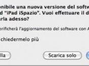 Apple: disponibile Firmware 3.2.1 iPad