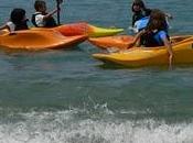 Kids kayak song