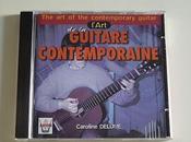 Recensione Contemporary Guitar Caroline Delume, Arion, 1998