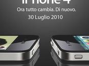 UFFICIALE! iPhone disponibile ITALIA Luglio