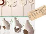 inside Allosauro Vase Ceramic Flowers