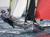 Vela 49er NAzionale Punta