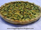 Torta zucchine